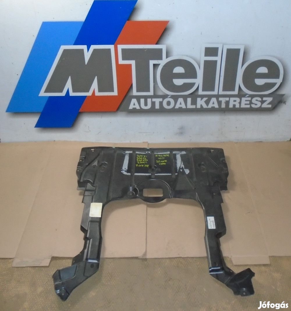 [GYÁRI ÚJ] BMW - MOTOR ALSÓ BURKOLAT -  325Xi ; 330D ; 330XD ; 330XI
